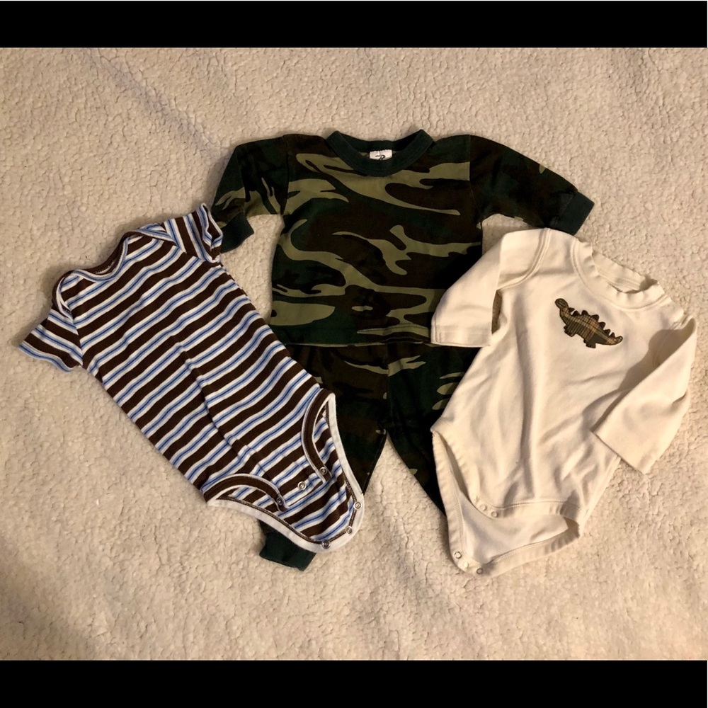 3-6 months old lot